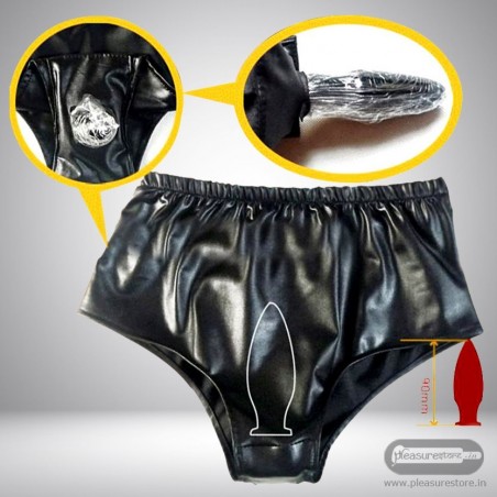 Female Masturbation Penis Underwear DV-001