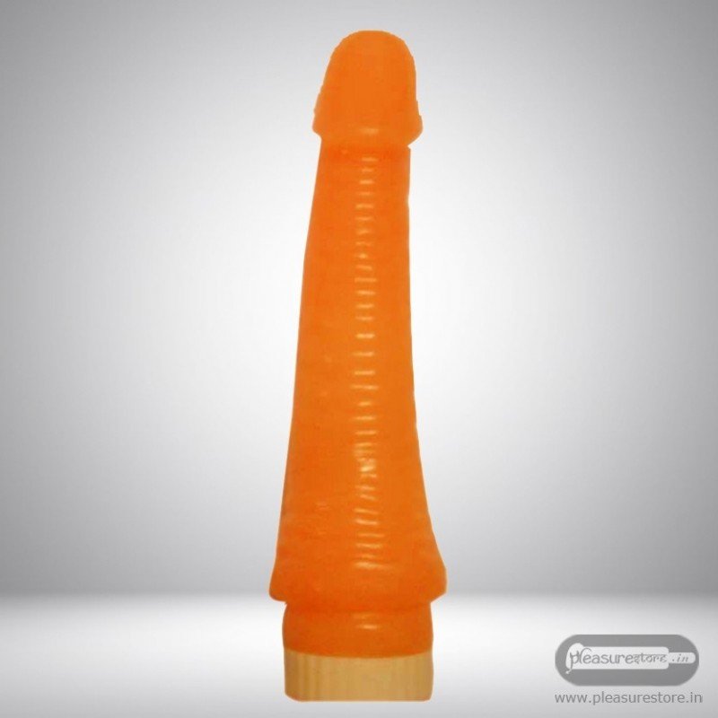 Super ribbed Realistic Vibrator RSV-009