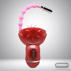 Rolling Fun II- An Ultimate Oral Sex Stimulator FV-004 