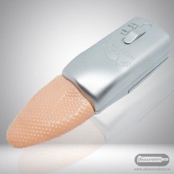 Super Soft Tongue Vibrator FV-008 