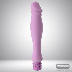 8 Functions Diamond Luxury Vibrator LXV-009