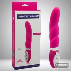 Lovey Dovey Wavy Vibe LXV-017