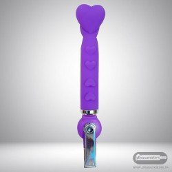 Love Shape Luxury Vibrator LXV-018