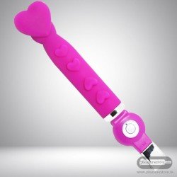 Love Shape Luxury Vibrator LXV-018