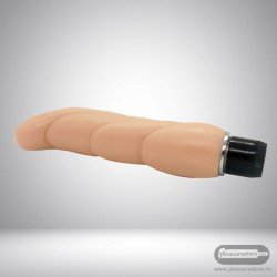 Real Feel Silicone Fun Vibrator FV-015 