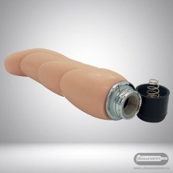 Real Feel Silicone Fun Vibrator FV-015 