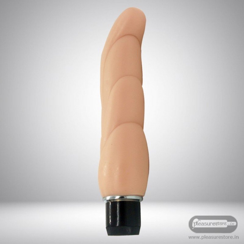 Real Feel Silicone Fun Vibrator FV-015 