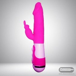 5 Rhythms Of Squirmy Rabbit Vibrator RV-012