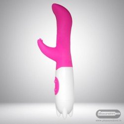 Multi-Speed Dual Vibration Rabbit Vibrator RV-013