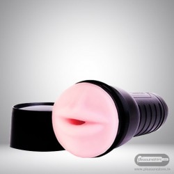 Male Stroker Deep Throat Mouth MS-017