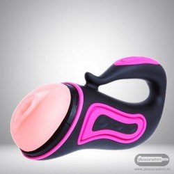 Pretty Love 30 function Male Stroker Cup MS-030