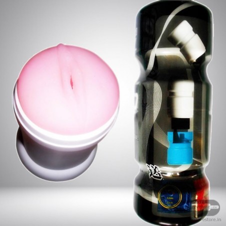 Girl No - 06 Male Stroker with Wall Holder MS-022