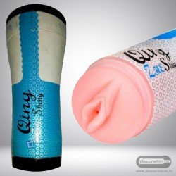 QingZheSheng Super Tight Vagina Male Stroker MS-035