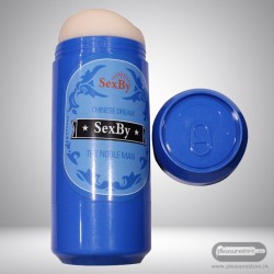 Sexby Can Male Male Stroker Cup MS-041