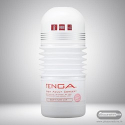 Tenga Rolling Silicone Male Aircraft Cup MS-043