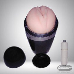 Super Pink Male Stroker MS-047