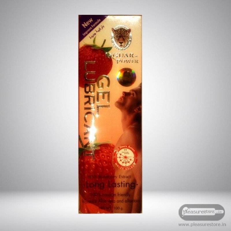 Jaguar Power Lube Gel CGS-003