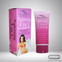 Tightening 4 in 1 sex Appeal Gel for Female CGS-006