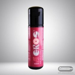 Silicone Glide & Care Woman by EROS 100ml CGS-010