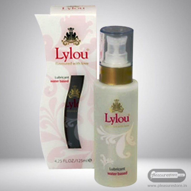 Lubricant Water Based by Lylou 125ml CGS-014