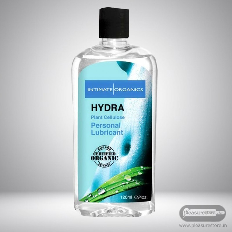 HYDRA PLANT CELLULOSE WATERBASED LUBRICANT GLYCERINE FREE CGS-17