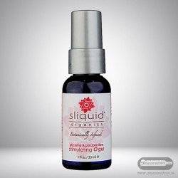 O Gel - Clitoral stimulating gel by Sliquid 33ml CGS-019