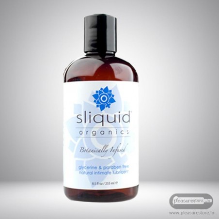 Natural Gel - water based lubricant by Sliquid 125ml CGS-021