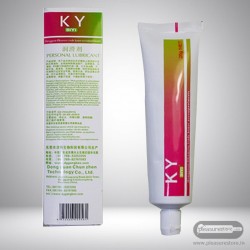 KY Siyi Water Base Lubricant Jelly 25g (2 Unit) CGS-030