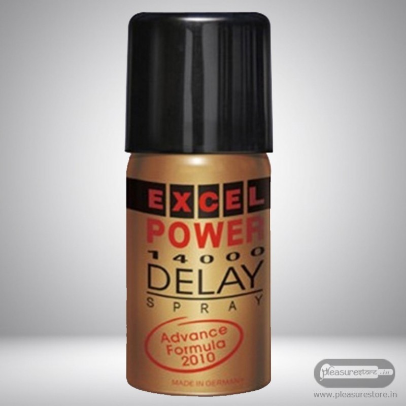 Excel Power 14000 -Delay Spray for Men-Original DTZ-006