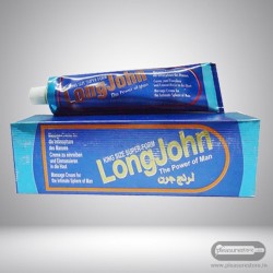 Long John Penis Enlargement Cream- The Power of Man PEC-003
