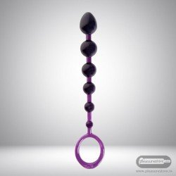 Reverse Anal Beads Dildo AD-018