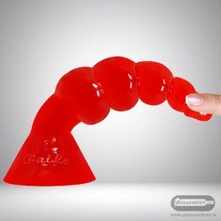 Flexibel Jelly Anal Butt Plug AD-019