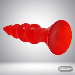 Flexibel Jelly Anal Butt Plug AD-019