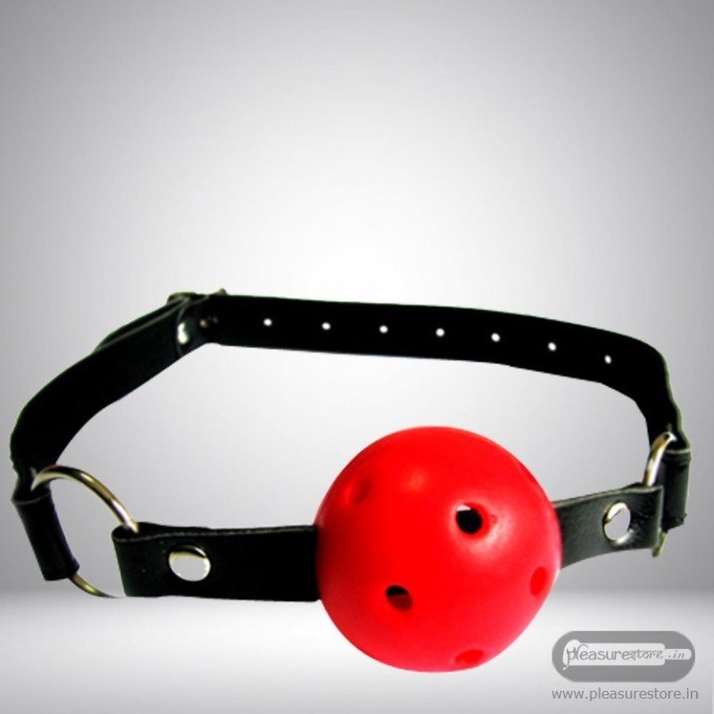 Mouth Ball Gag BDSM-007