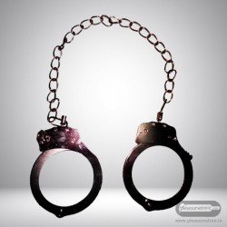 Fetish Fantasy Steel Hand Cuff BDSM-009