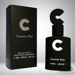 Covertly Kiss 30ML,C Sexy Perfume Fragrance For Male KP-003