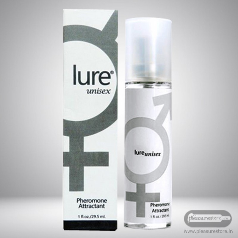 LURE Pheromone Attractant Sexual Perfume Spray For Unisex KP-004