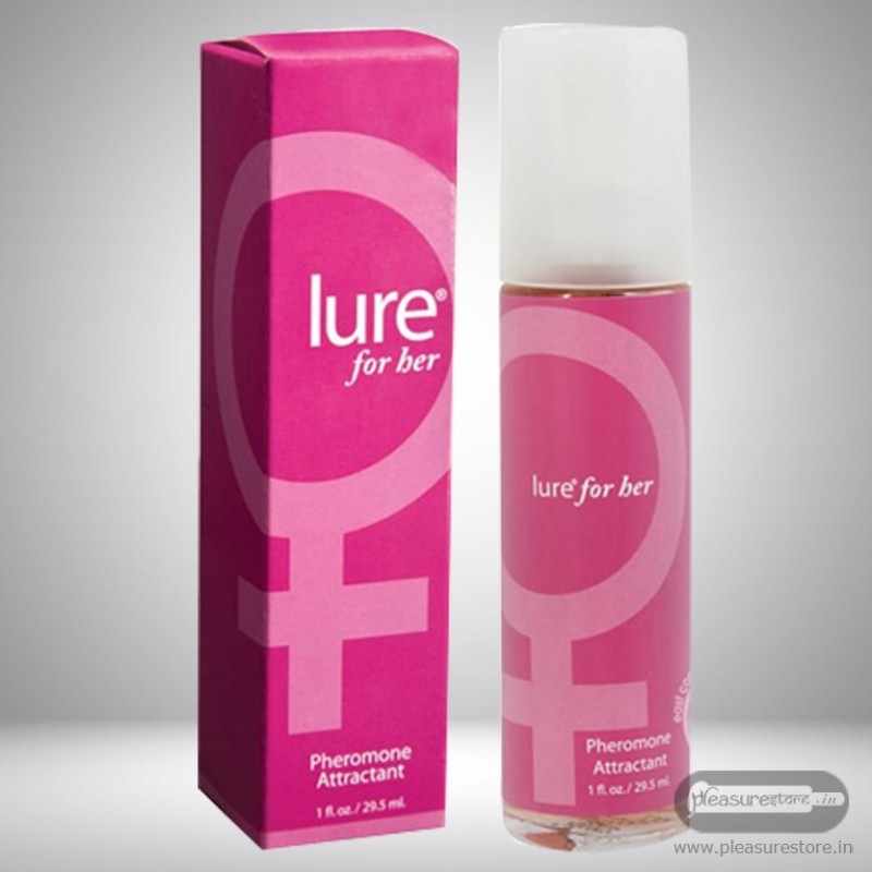LURE Pheromene Attractant Sexual Perfume Toilette Spray KP-005