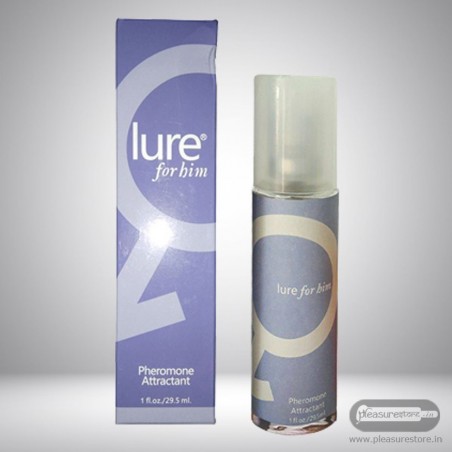 Lure For Him Pheromone Attractant Spray KP-006