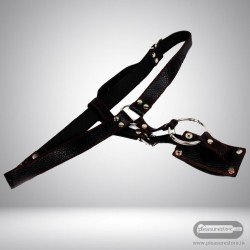 Harness Strap for Dildo with ring SO-002