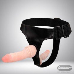 Utimi Double Adjustable Strap On SO-018
