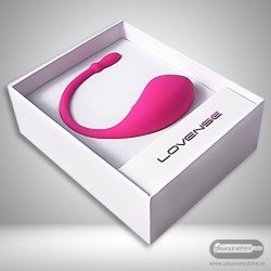 Lovense LUSH Wireless Bluetooth App Vibrator ACV-001