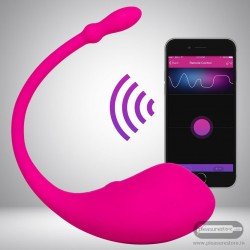 Lovense LUSH Wireless Bluetooth App Vibrator ACV-001