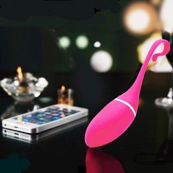 IRENA I SMARTPHONE CONTROLLED VIBRATOR ACV-002