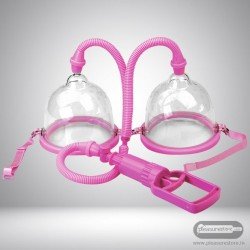 Breast Trigger Double Enlargement Pump BEM-001