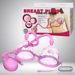 BAILE Breast Enhancer Massager Vacuum Pump BEM-006