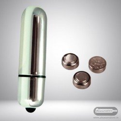 Rainbow 7 mode bullet vibrator BV-009