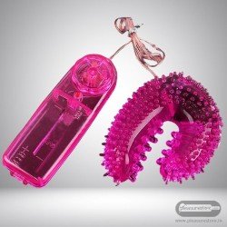 G Spot Jelly Bullet Vibrator BV-011