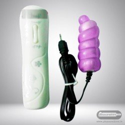 10 mode Speed Bullet Vibrator for Women BV-016