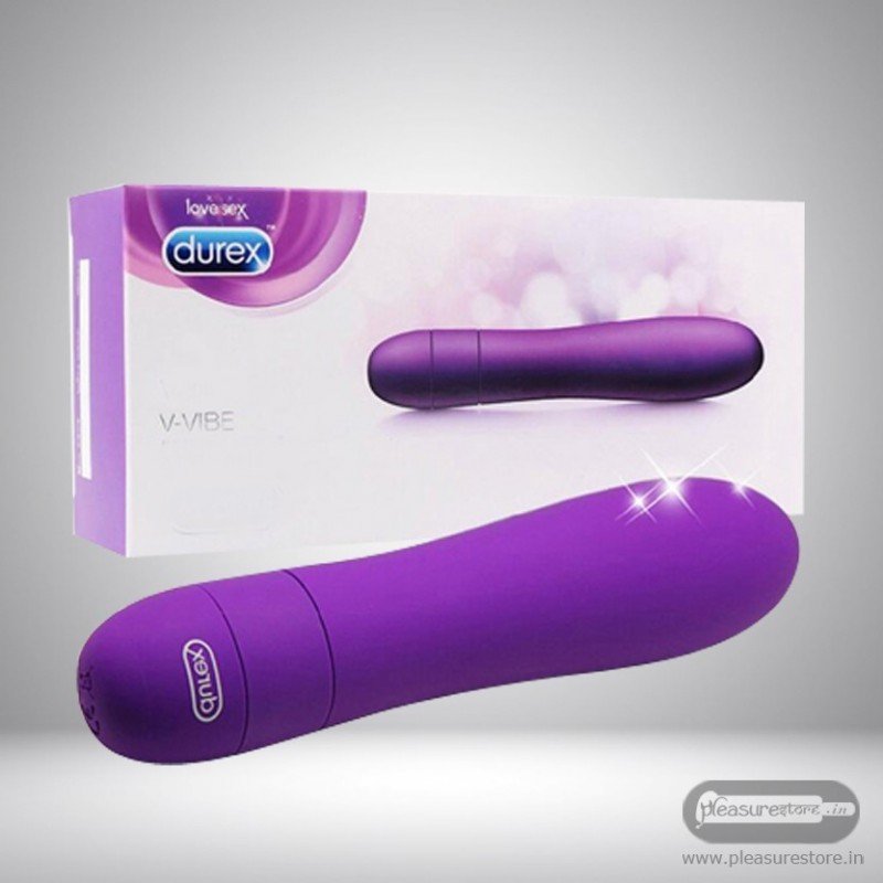 Durex V-Vibe multi-speed Bullet Vibrators BV-026